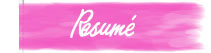 Resume link